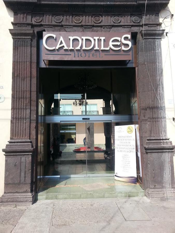 Hotel Candiles